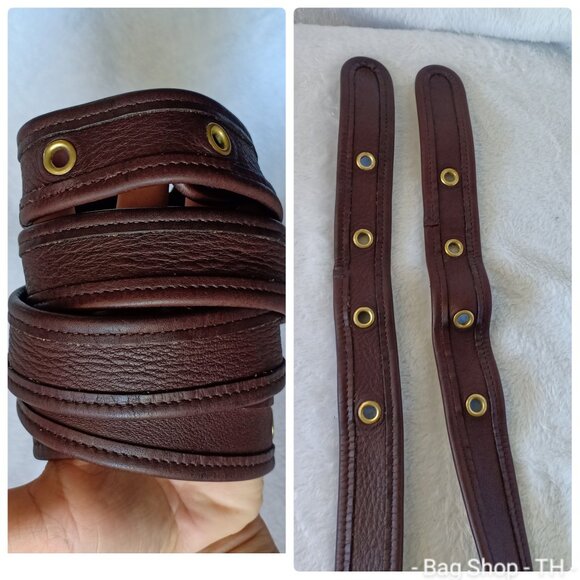 Vintage Coach 9951 – Patricia Legacy Flap Leather bag - Picture 16 of 16